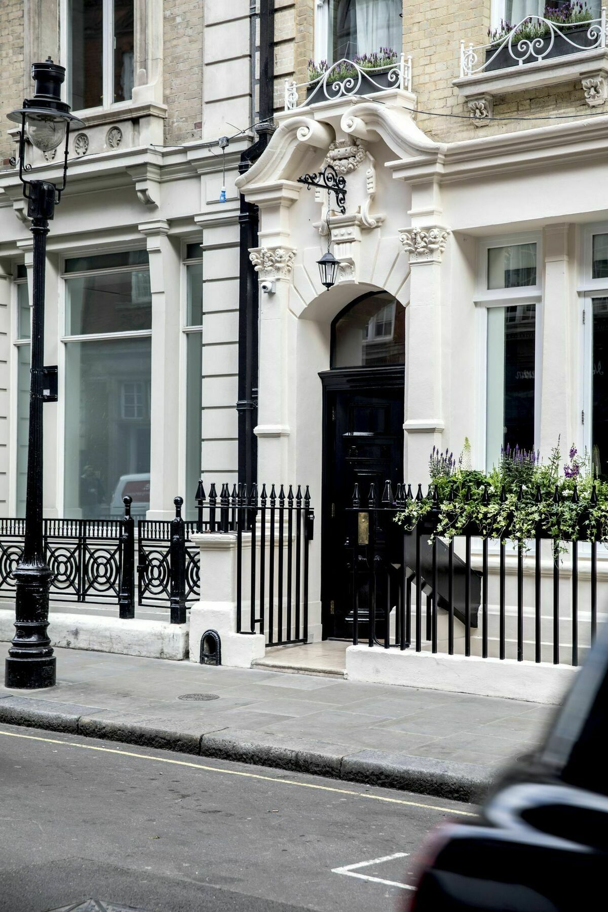 Henrietta Experimental Hotel London Exterior photo
